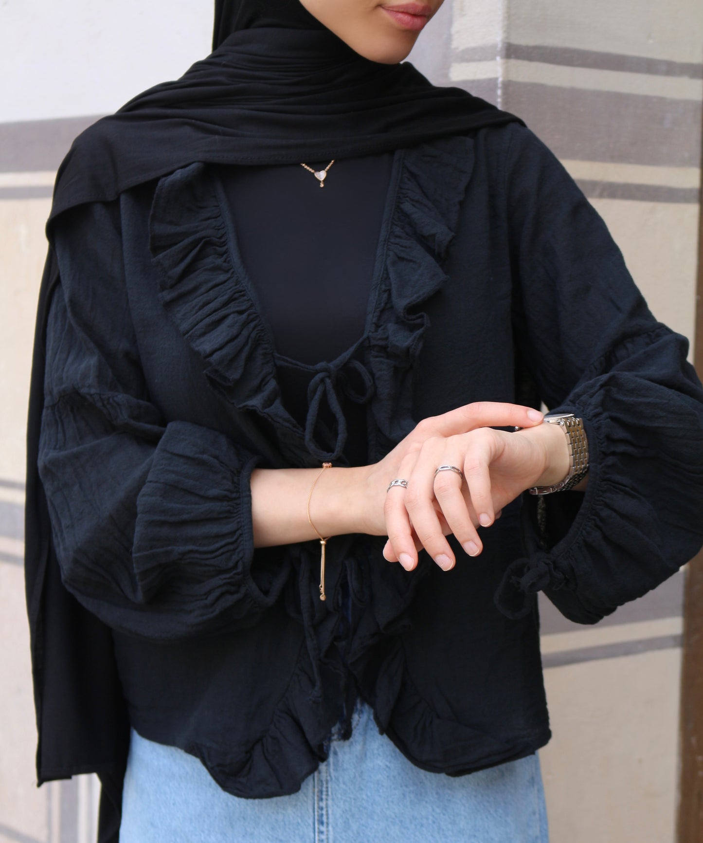Viscose blouse